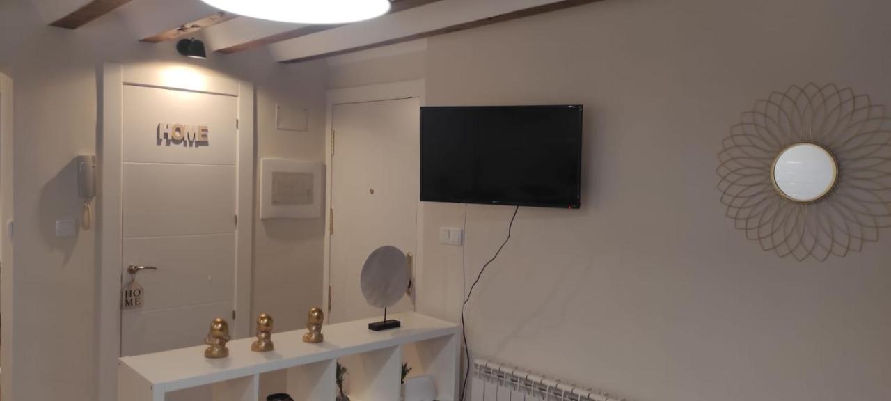 شقة Loft Centrico Y Cerca A La Catedral Burgo المظهر الخارجي الصورة